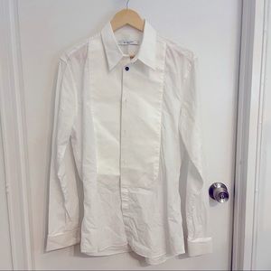 GIVENCHY TUXEDO SHIRT